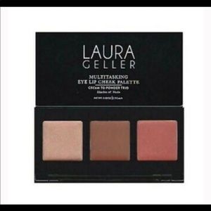 NEW! Laura Geller Eye Lip Cheek Palette